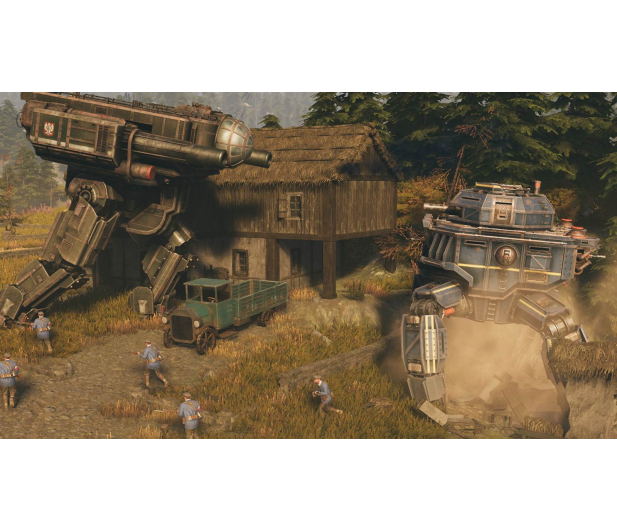 KING Art Iron Harvest Complete Edition Xbox Series X - 1464207 - zdjęcie 6